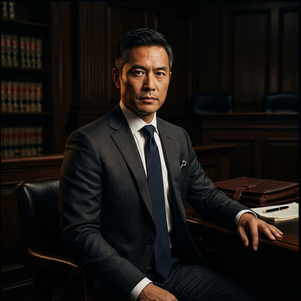 Michael Chen